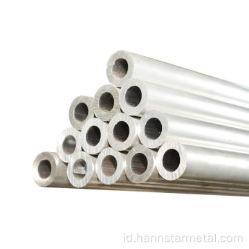 OEM 6063 T5 T6 Pipa Aluminium Seamless